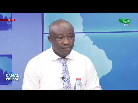 CANAL PRESSE  DU  10/07/2022: " DEVELOPPEMENT ECONOMIQUE DU CAMEROUN "
