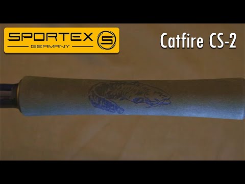 Sportex Catfire CS-2 Boat Float 2.40m 100-200g