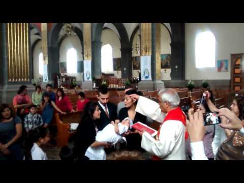 El bautizo de Victoria 190316