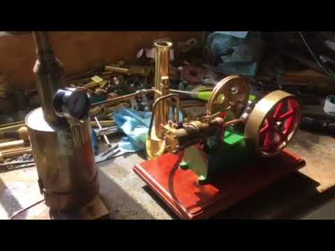 TTB  D valve engine.