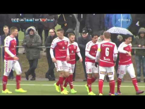 Höjdpunkter: David Elm räddade Kalmar från fiasko - TV4 Sport