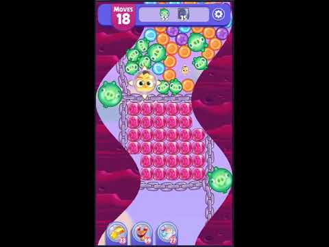 Angry Birds Dream Blast Level 1525 - NO BOOSTERS 😠🐦💤🎈 | SKILLGAMING ✔️