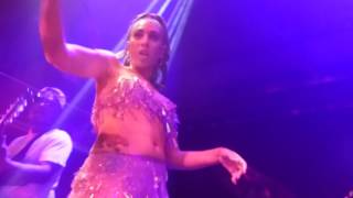 Kali Uchis - Ridin' Round (HD) - Jazz Cafe - 12.06.17