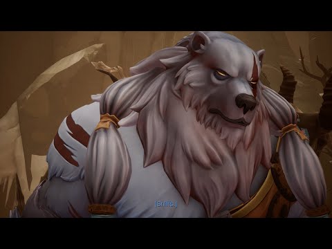 Fight and other moments with Volibear - Song of Nunu | [Spoilers]