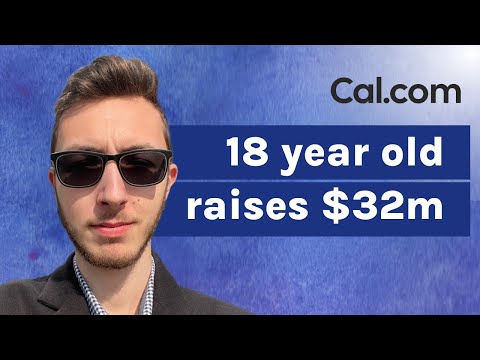 Nathan Latka interviews Cal.com