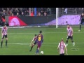 Lionel Messi The King Of Dribbling HD