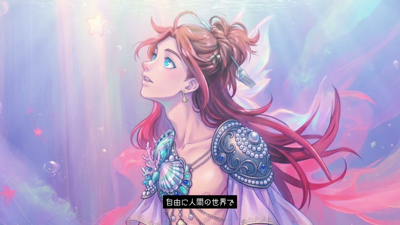 パート・オブ・ユア・ワールド｜リエーレ【FULL】