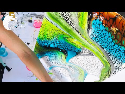 103. Sheleeart - Multi Swipe - Pseudo Resin Swipes