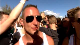 Mental Theo & Charly Lownoise Defqon 1 2010. Back to the 90s