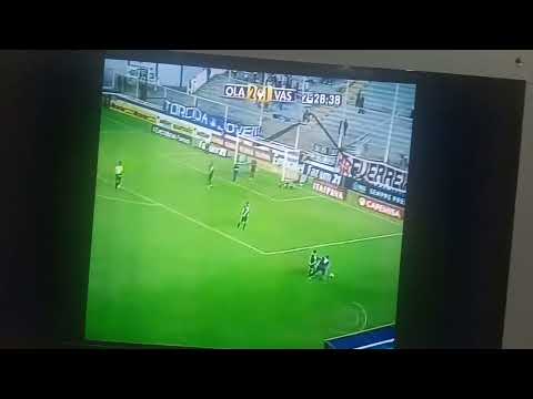 Olaria 2 x 2 Vasco - Melhores Momentos - 17/04/2011(4)