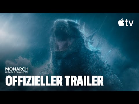 Monarch: Legacy of Monsters – Offizieller Trailer Staffel 2 | Apple TV