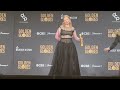 Sarah Snook (Best TV Drama Actress, 'Succession') 2024 Golden Globes press room