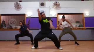 | Vybz Kartel Fever | Steven Pascua Choreography |