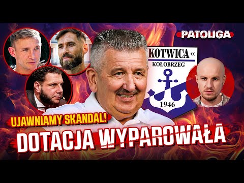 ZNIKNĘŁA MIEJSKA DOTACJA. WIELKIE OSZUSTWO ADAMA DZIKA | Patoliga