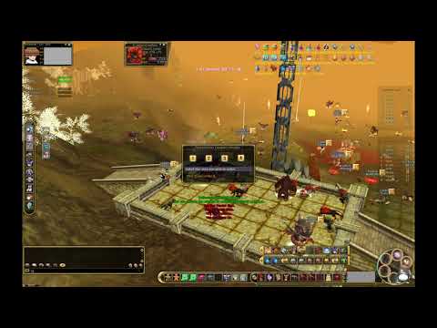 FlyFF Playpark SpeedServer] Meteonyker Guild Siege - Skythes PoV - 2020-04-23