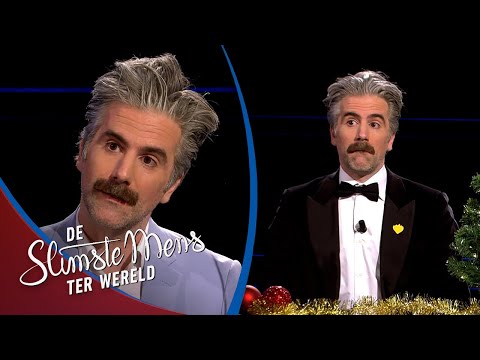 Compilatie seizoen #18: Het beste van Jeroom | De Slimste Mens ter Wereld