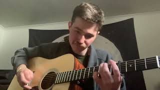 Nashville Blues Doc Watson Flatpicking Guitar
