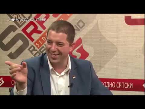 Marko Đurić "zapalio" društvene mreže