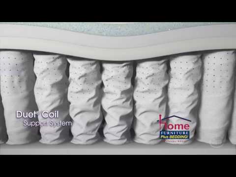 Serta Perfect Sleeper hybrid mattresses