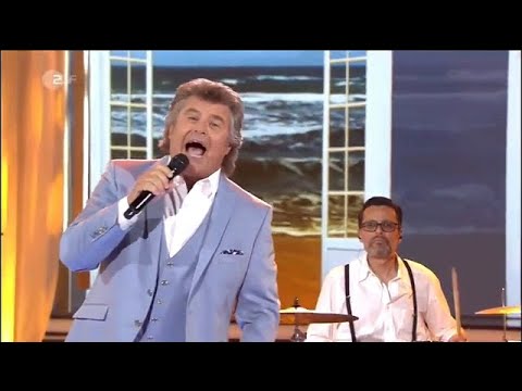 Andy Borg - "Arrivederci Claire" +, "Sarah", Willkommen bei Carmen Nebel, 7/2019