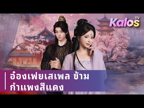 หญิงสาวปลอมตัวเป็นคุณชายเข้าไปดูแลแม่ทัพผู้ถูกพิษ จนหัวใจทั้งคู่เริ่มหวั่นไหว
