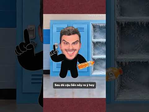 Màn kinh doanh nước giải khát trong trường học | Dathaa sub #animation #hoathinhtrungquoc