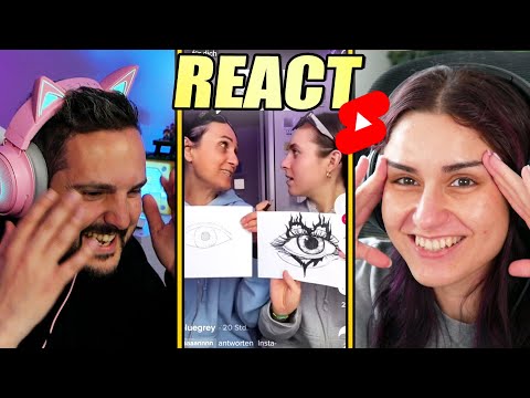 Dania & Kaan react to SHORTS!