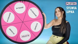 SYLWIA LIPKA i mega konkurs na naszym INSTAGRAMIE