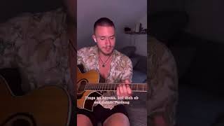 Commitment Issues - Rin ( Gitarre ) #guitar #rap #music