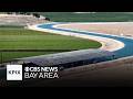 Central Valley Canals Get Solar Panel Canopies To Save Water Create Energy