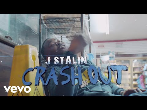 J. Stalin - Crashed Out