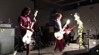 Beach Slang - Atom Bomb • Hopscotch Festival • Raleigh, NC • 9/9/16