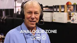 Video thumbnail for NAMM 2018 Rossum Electro Assimil8or Phase Modulation Sampler Realtime Demo by Analogue Zone Showroom / Synths and Studio