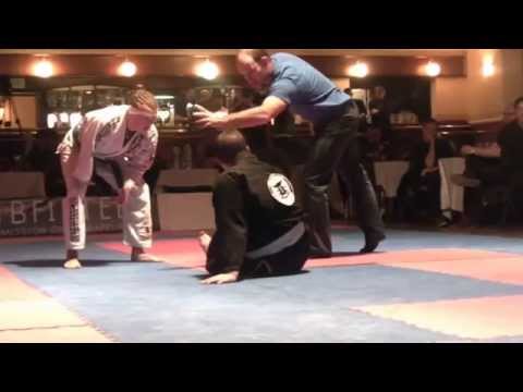 SubF15teen VI: Fight 7 - Sam Kaye(LBJJ) v Johnathon Routledge(IJJ) Disabled BJJ CUP