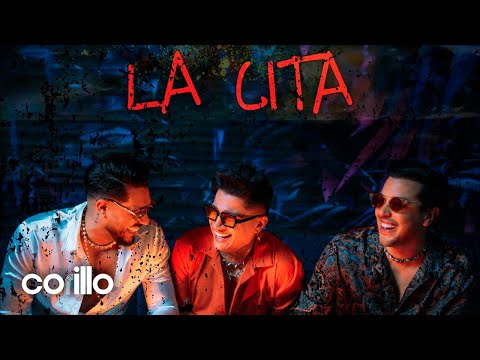 La Cita - Juan Miguel, Ronald Borjas y Víctor Muñoz