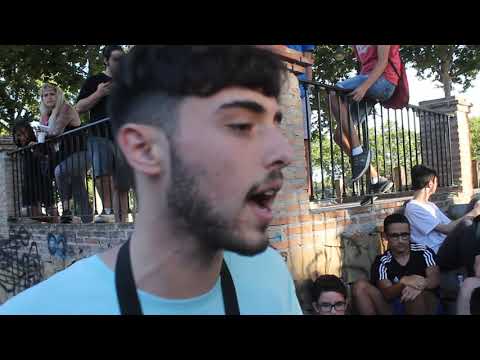 BLASOUTH vs JUAN SSRK (SEMIS) -DEATH BATTLE