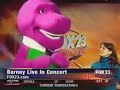 Barney Live In Concert Birthday Bash Fox 23 News