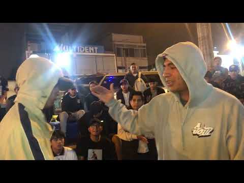 FINAL : CHOQUE VS KODI | SANTA CLARAP - Fecha 4 #batallasderap