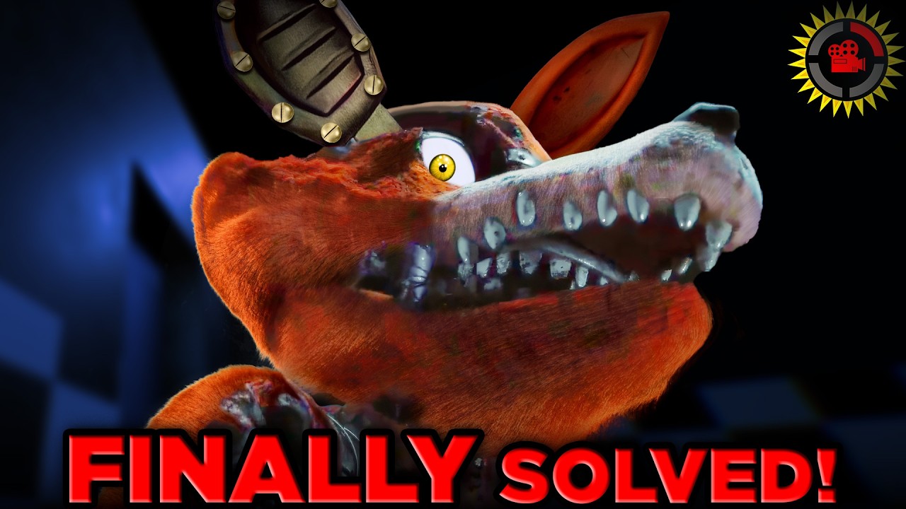 Film Theory: Will Five Nights at Freddy's 2 Fix the LORE?