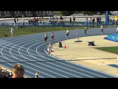 Heat 3 Championship Boys 1600 Sprint Medley Relay - Nationals