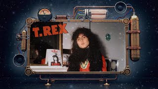 Marc Bolan &amp; T.Rex - Archival Interviews (1967-1977)