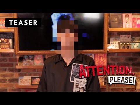 Attention Please: Guess The Member Teaser #5