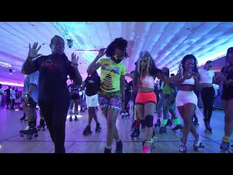 Waves_On_Waves X Arwelone X Waves On Waves 1987 "Blue Lights" FT. Pastel Arcade (Official Video)