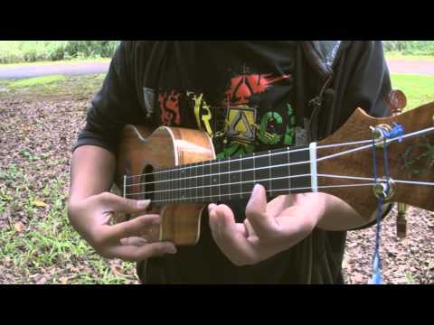 Uke Minutes 39 - Left Hand Exercise I