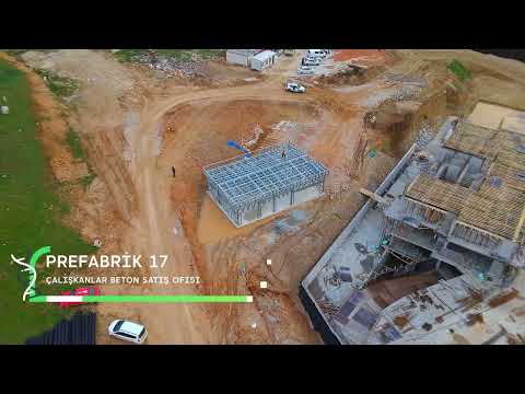 HAFİF ÇELİK KARKAS KURULUM