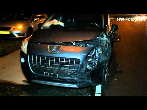 Weer ongeval op kruising Hasselterweg Zwolseweg