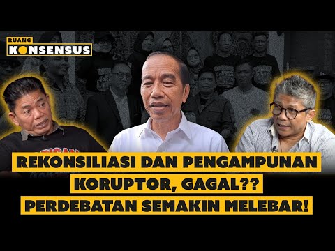 Relawan Rapatkan Barisan❗Menunggu Arah Telunjuk Jokowi❗ | Ruang Konsensus #budhiusmpiliang