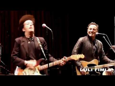 Bruce Springsteen And Willie Nile