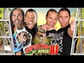 ROH Retro Highlights The Young Bucks Vs The Hardy Boys SuperCard Of Honor 2017