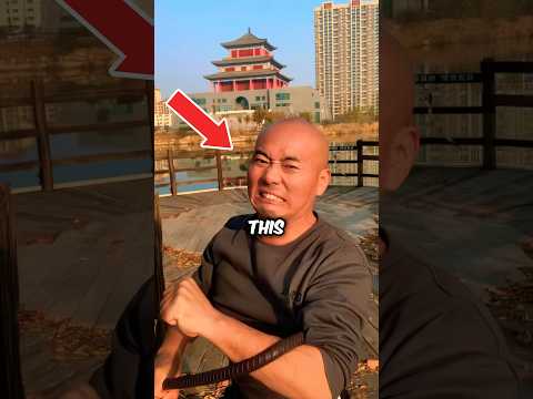 Unbelievable Strength of a Shaolin Monk!